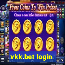 vkk.bet login